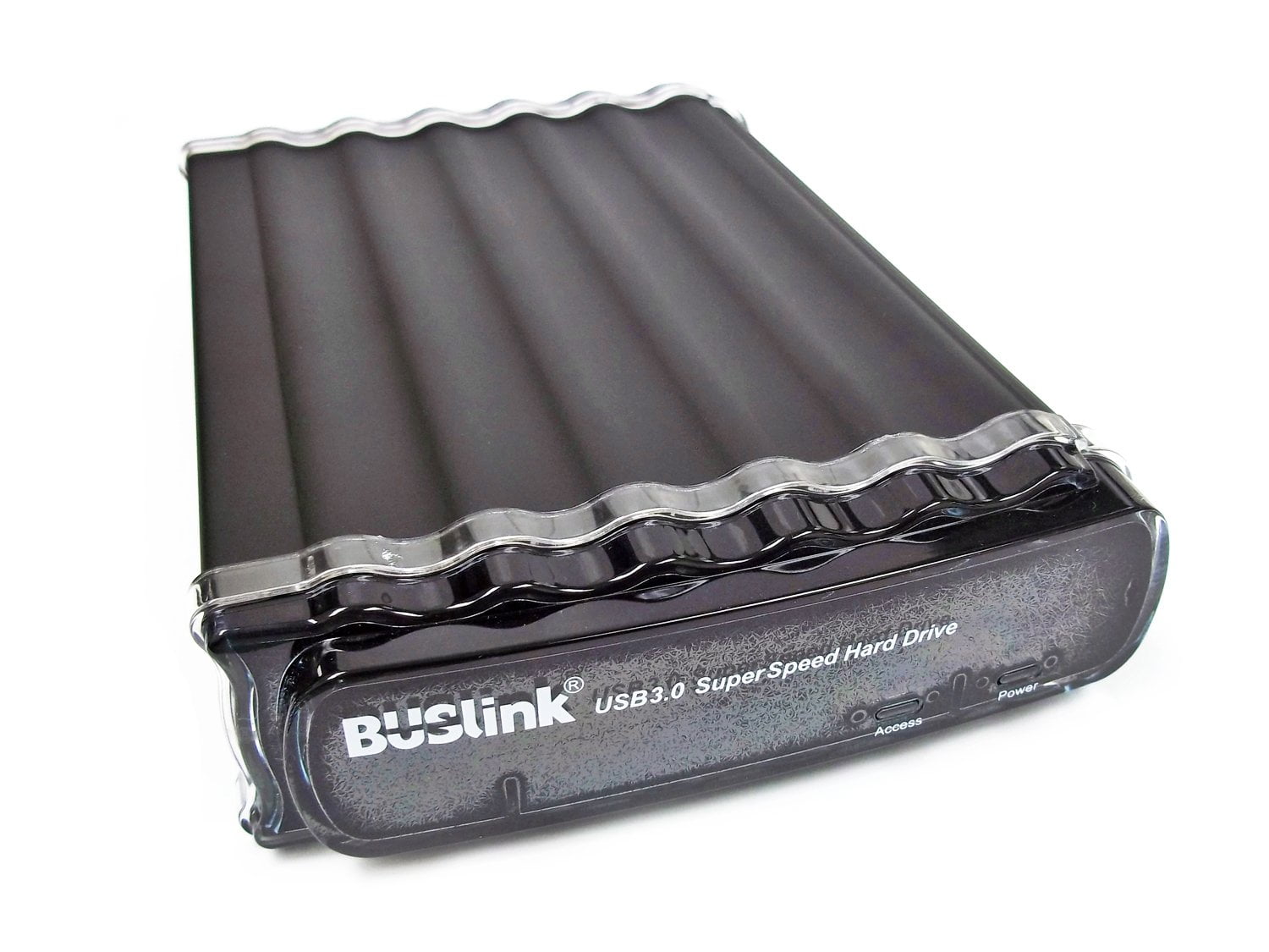 BUSlink XP Compliant USB 3.0 External Desktop Hard Drive for All OS (16TB) BUSlink 6TB XP Compliant USB 3.0 with 2-Port Hub External Desktop