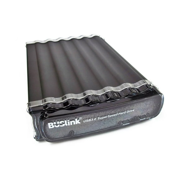 BUSlink XP Compliant USB 3.0 External Desktop Hard Drive for All OS (16TB)