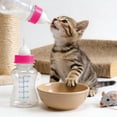 thumbnail image 1 of BUTASY Kitten Bottle Kitten BottlePet Nursing Bottle Kit for Puppy Baby Animals Feeding Set with Multiple Nipples Bottle Brush Basic Care Kit for Hand Rearing, 1 of 6