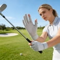 thumbnail image 1 of BUTASY Sun Protection Gloves Ice Silk Sunscreen Gloves For Summer Breathable Thin Against Direct Sunlight Outdoor Driving Against Slipping Touch Screen, 1 of 6