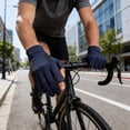 thumbnail image 1 of BUTASY Sun Protection Gloves Ice Silk Sunscreen Gloves For Summer Breathable Thin Against Direct Sunlight Outdoor Driving Against Slipping Touch Screen, 1 of 6