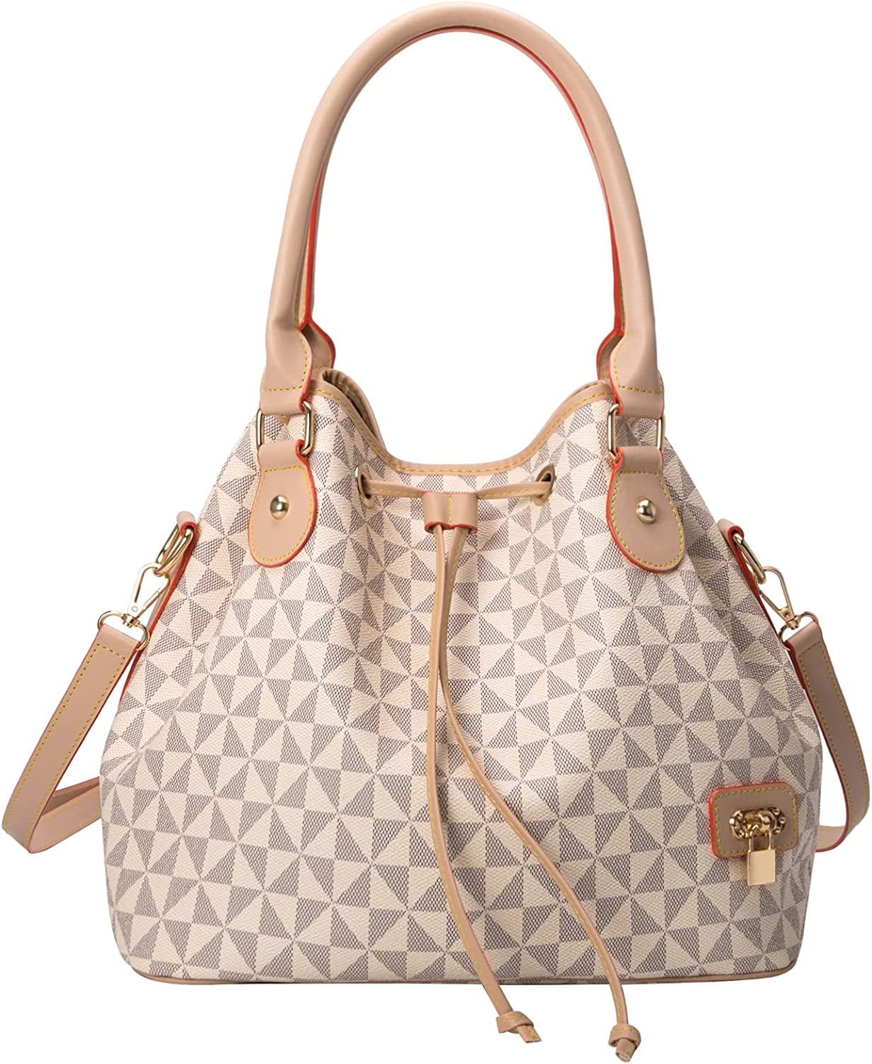 BUTIED Women s Handbags PU Leather Top Handle Shoulder Bag Crossbody Shoulder Bag Design Luxury Tote Bag e553ce5d 1ba2 4641 b301 f7063472fcfd.92a2029fbd9434a0c9ee5eb9d5307487