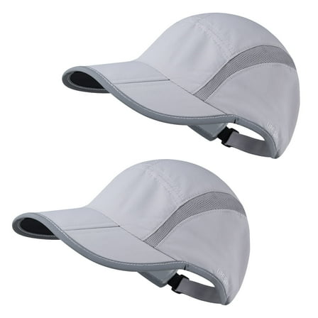 BUTKLNYTS 2-Pack Summer Style Baseball Caps for Men & Women, Lightweight & Comfortable Daily Hats