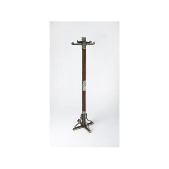 BUTLER 3567330 17.5 in. Industrial Chic Coat Rack