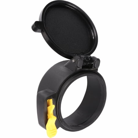 BUTLER CREEK MULTI-FLEX FLIP-OPEN EYE PIECE COVER SZ 13-14 BLACK
