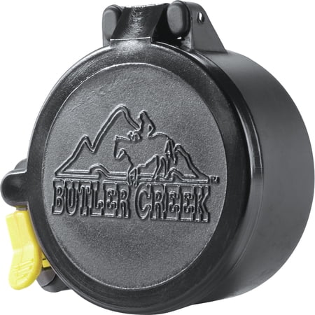 BUTLER CREEK MULTI-FLEX FLIP-OPEN EYE PIECE COVER SZ 16-18 BLACK
