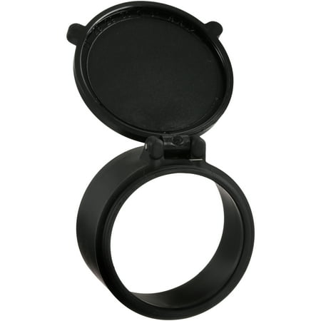 BUTLER CREEK MULTI-FLEX FLIP-OPEN OBJECTIVE LENS COVER SZ 30-31 BLACK