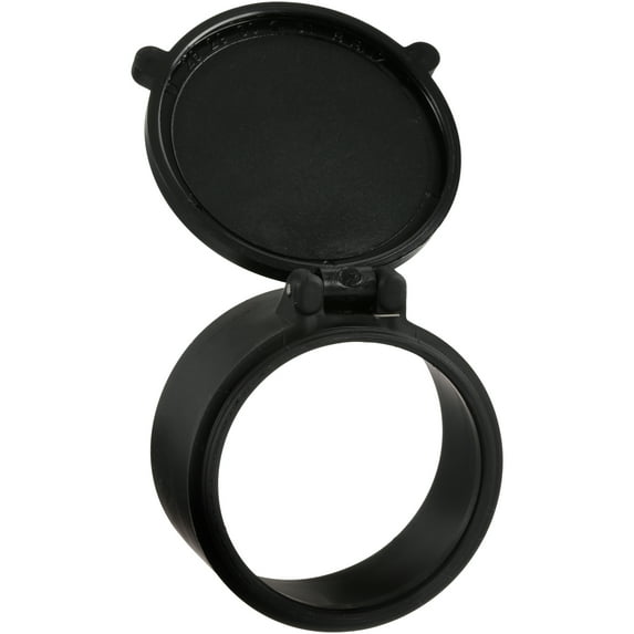 BUTLER CREEK MULTI-FLEX FLIP-OPEN OBJECTIVE LENS COVER SZ 30-31 BLACK