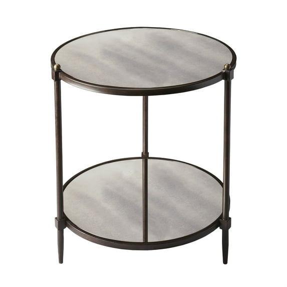 Butler Side Table 27H in. - Metalworks