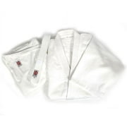 BUTOKU Seika Bleached AIKIDO Uniform Set
