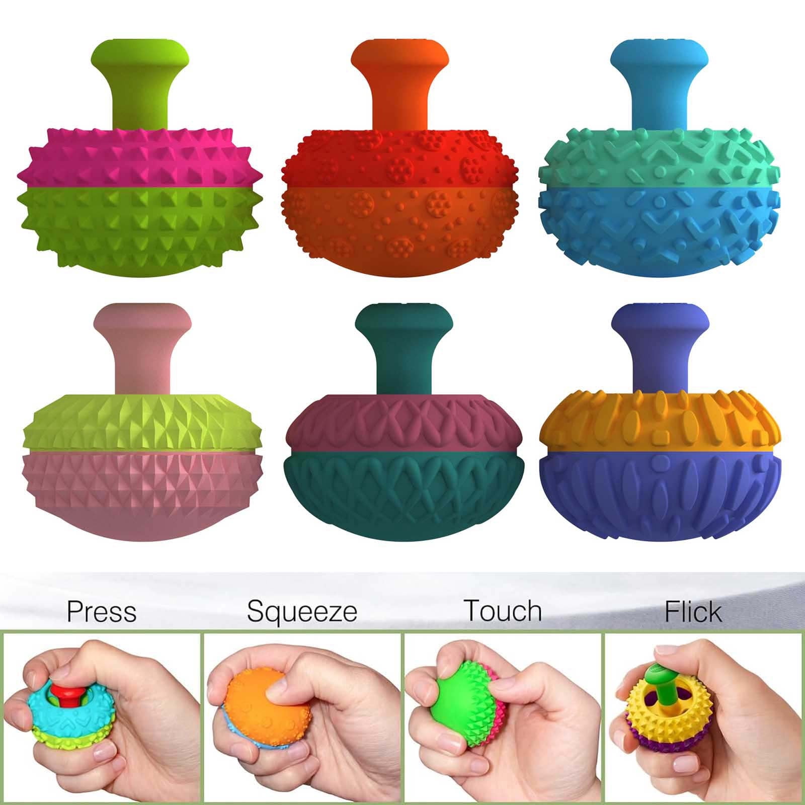 Vibrating Sensory Toys