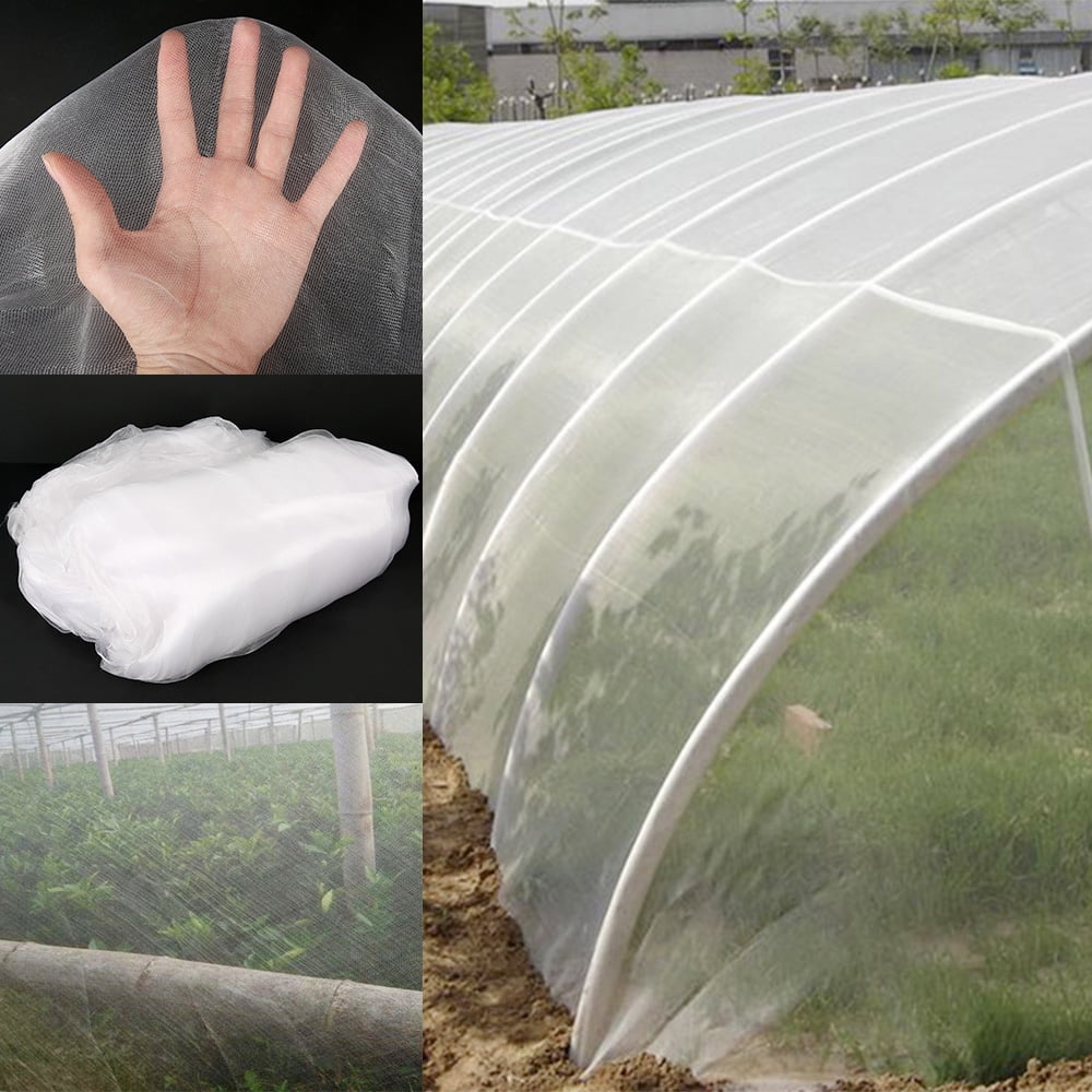 BUTORY Garden Vegetable Insect-proof Net, Bird-proof Net, Garden Mesh ...