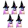 thumbnail image 1 of BUTORY Hanging Luminous Wizard Hat Light Waterproof Halloween Light for Outdoor Halloween Decoration, 1 of 7