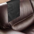 thumbnail image 1 of BUTORY Headrest Cover for Recliner Chair Non-Slip Recliner Headrest Protector Wear Resistant Sofa Headrest Covers Reusable Flame Retardant Recliner Headrest Cover for Office Recliner Chair and Sofa, 1 of 11