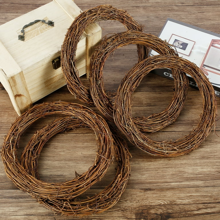 Natural Vine Wreath Ring - various sizes Natural Vine Wreath Ring - various sizes