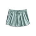 thumbnail image 1 of Athletic Works Girls ButterCore Shorts, Sizes 4-18, 1 of 3