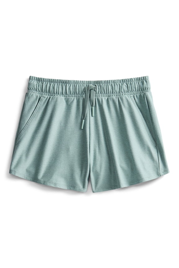 Girls ButterCore Shorts, Sizes 4-18
