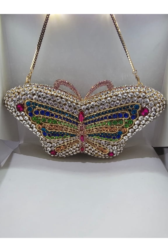 BUTTER-FLY CLUTCH