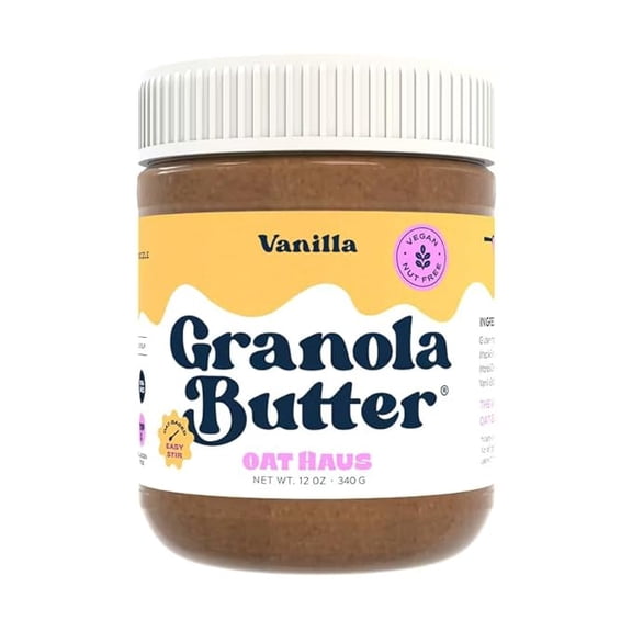 BUTTER GRNLA VAN NO STIR
