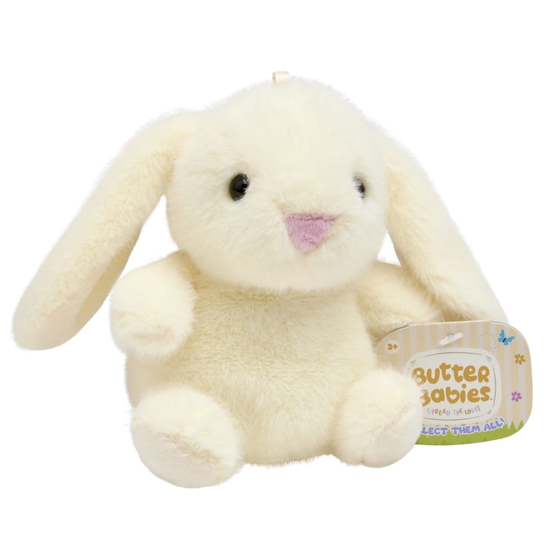 BUTTERBABIES BUTTERCUP WHITE BUNNY - Walmart.com