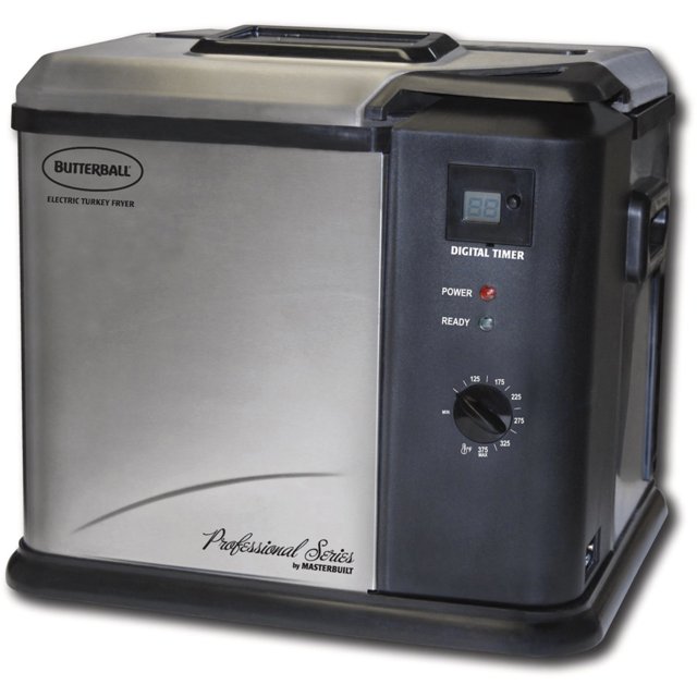 BUTTERBALL 20010109 14lb Capacity Electric Fryer