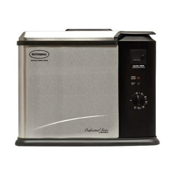 BUTTERBALL 20011210 20lb Capacity XL Electric Fryer