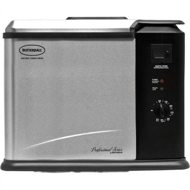BUTTERBALL 20011210 20lb Capacity XL Electric Fryer