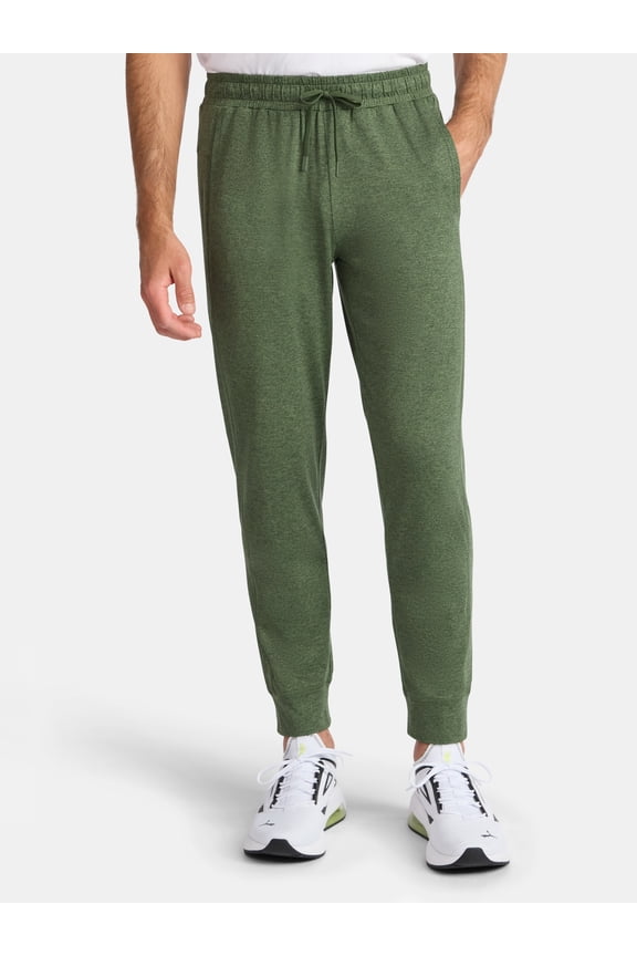 Men's and Big Men's ButterCore Soft Jogger Pants, Sizes XS-5XL
