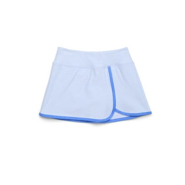 Athletic Works Girl's Butter Core Wrap Skort, Sizes 4-18