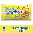 thumbnail image 1 of Butterfinger Baking Bits, Crispety Crunchety Peanut-Buttery Chocolatey Bits for Baking Recipes and Desserts, 8 oz Bag, 1 of 15