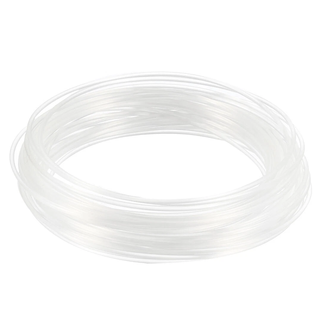 BUTTERFLY- 10 Meter 32.5 Ft Pla 3D Pen/3D Printer Filament 1.75 Mm Transparent