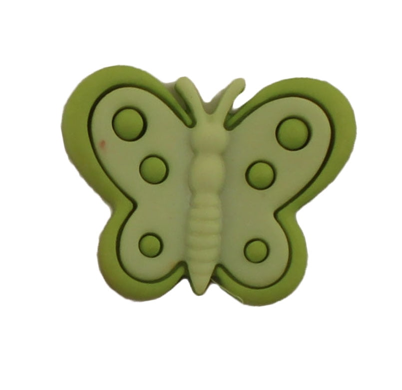 BUTTERFLY - 100 BUTTONS