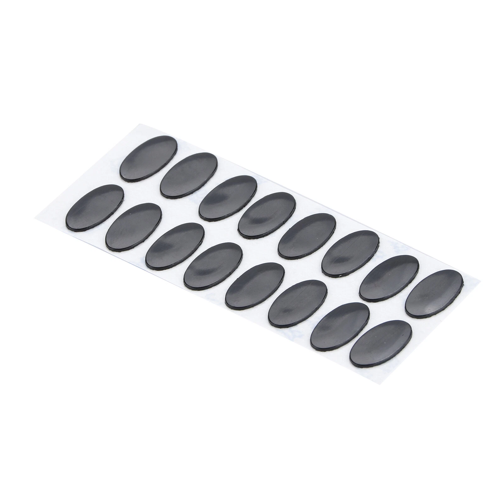 BUTTERFLY- 16Pcs 0.65Mm Mouse Feet Mice Skates Stickers For Logitech M215 / M310 / M325 B