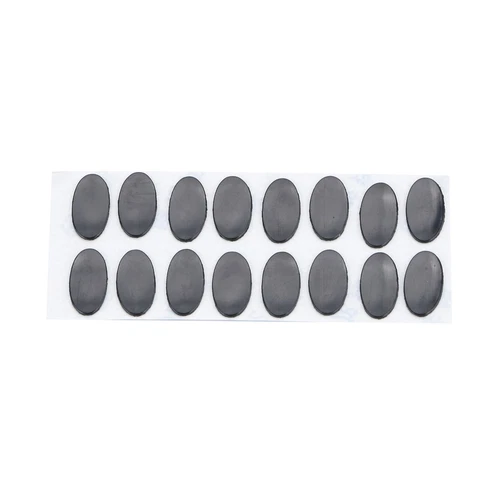 BUTTERFLY- 16Pcs 0.65Mm Mouse Feet Mice Skates Stickers For Logitech M215 / M310 / M325 C