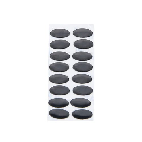 BUTTERFLY- 16Pcs 0.65Mm Mouse Feet Mice Skates Stickers For Logitech M215 / M310 / M325 E