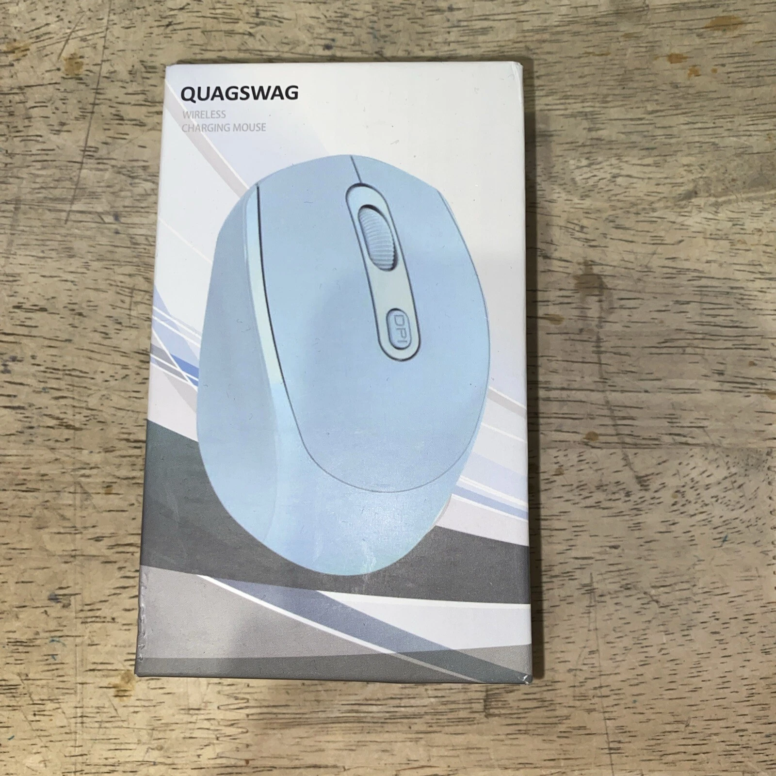 BUTTERFLY- 2.4G+Bluetooth Wireless Mouse Rechargeable Computer Mouse Bluetooth Mouse New