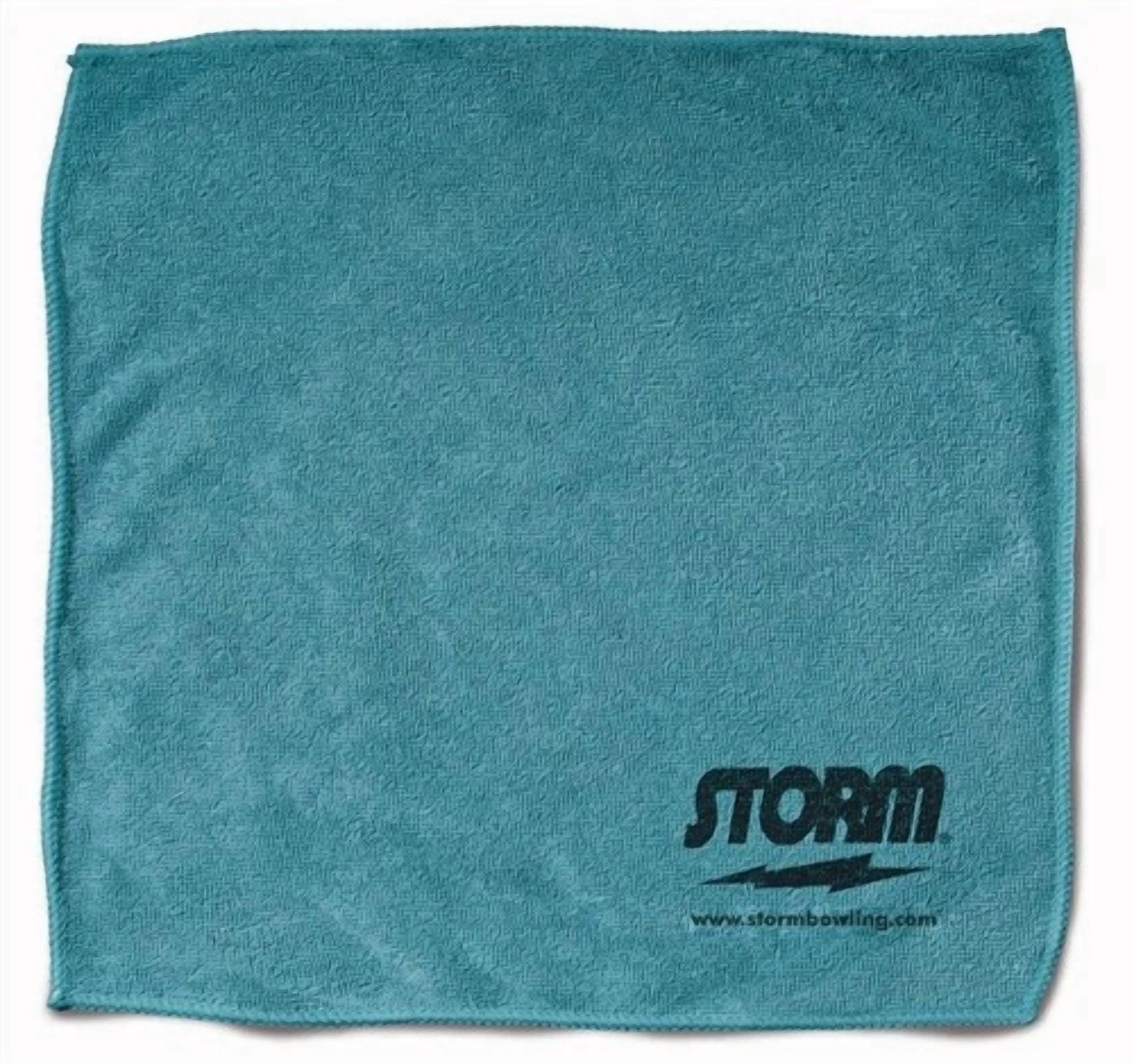 BUTTERFLY- 2 Pack Storm Microfiber Bowling Ball Towel
