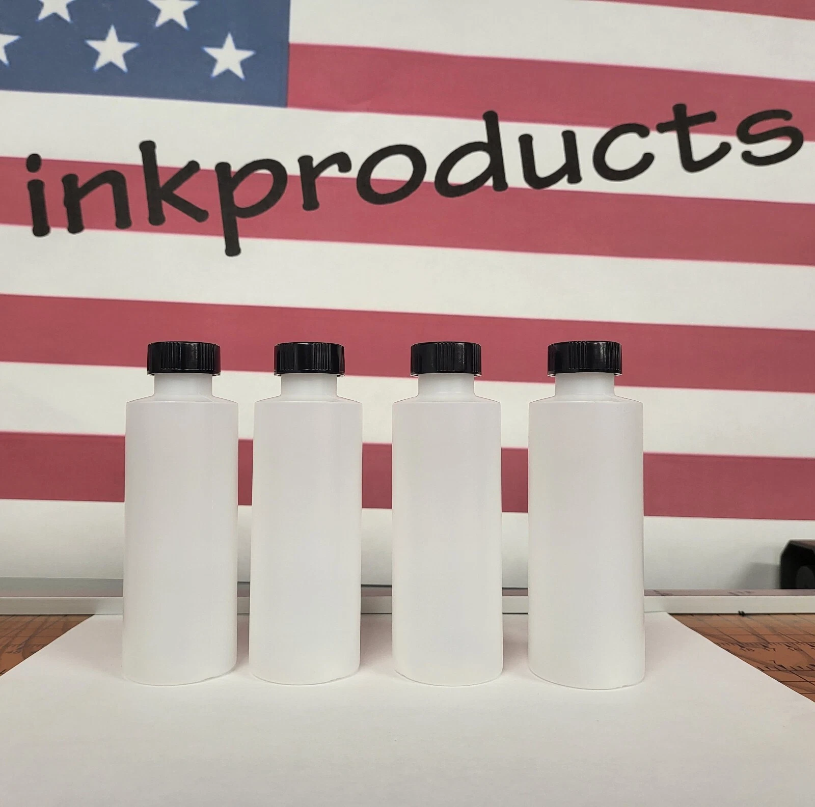 BUTTERFLY- 250Ml Bottles With Caps (4 Pack)