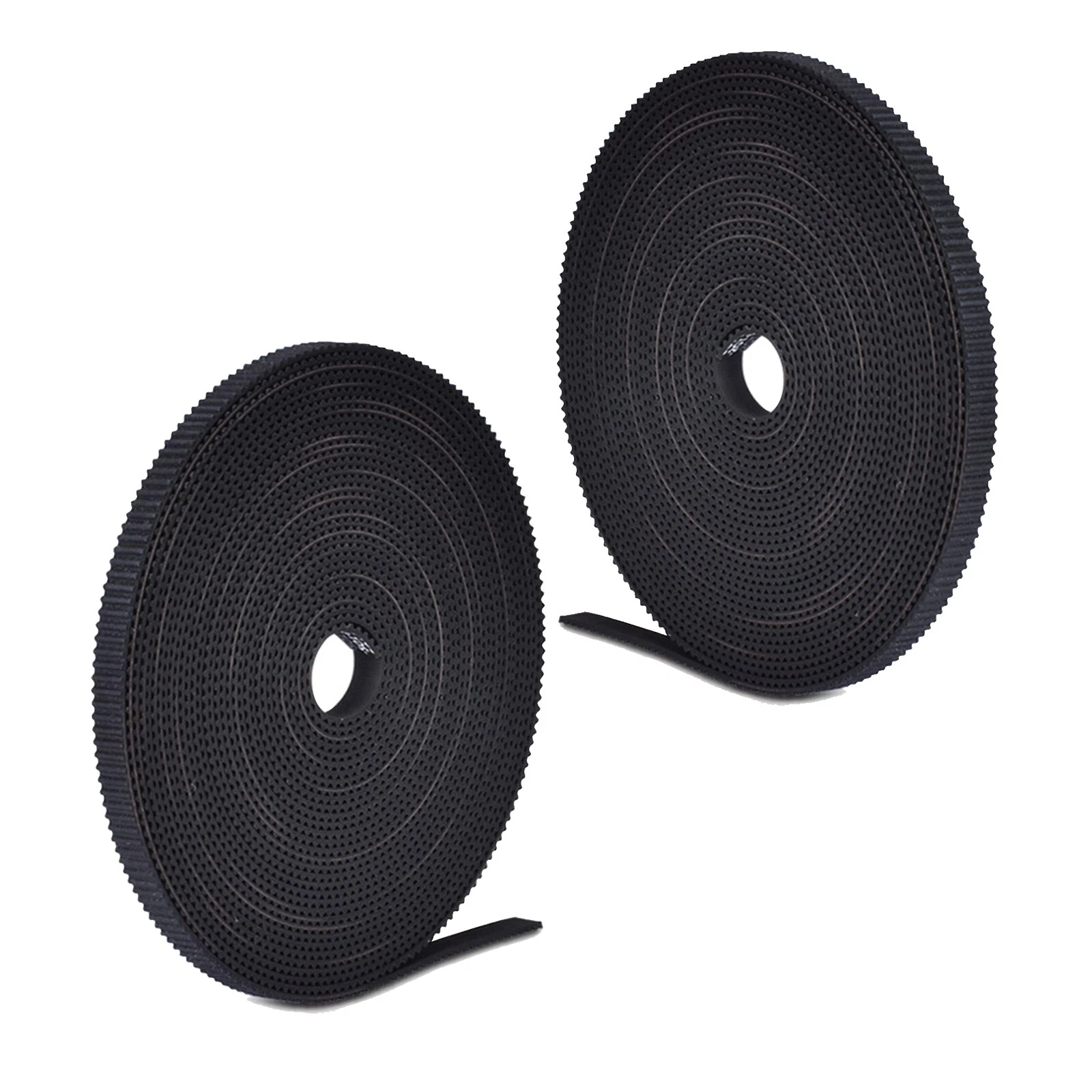 BUTTERFLY- 2Pcs Gt2 Timing Belt 10Mm Width 2Mm Pitch Open End 2000Mm Length Cnc 3D Printer