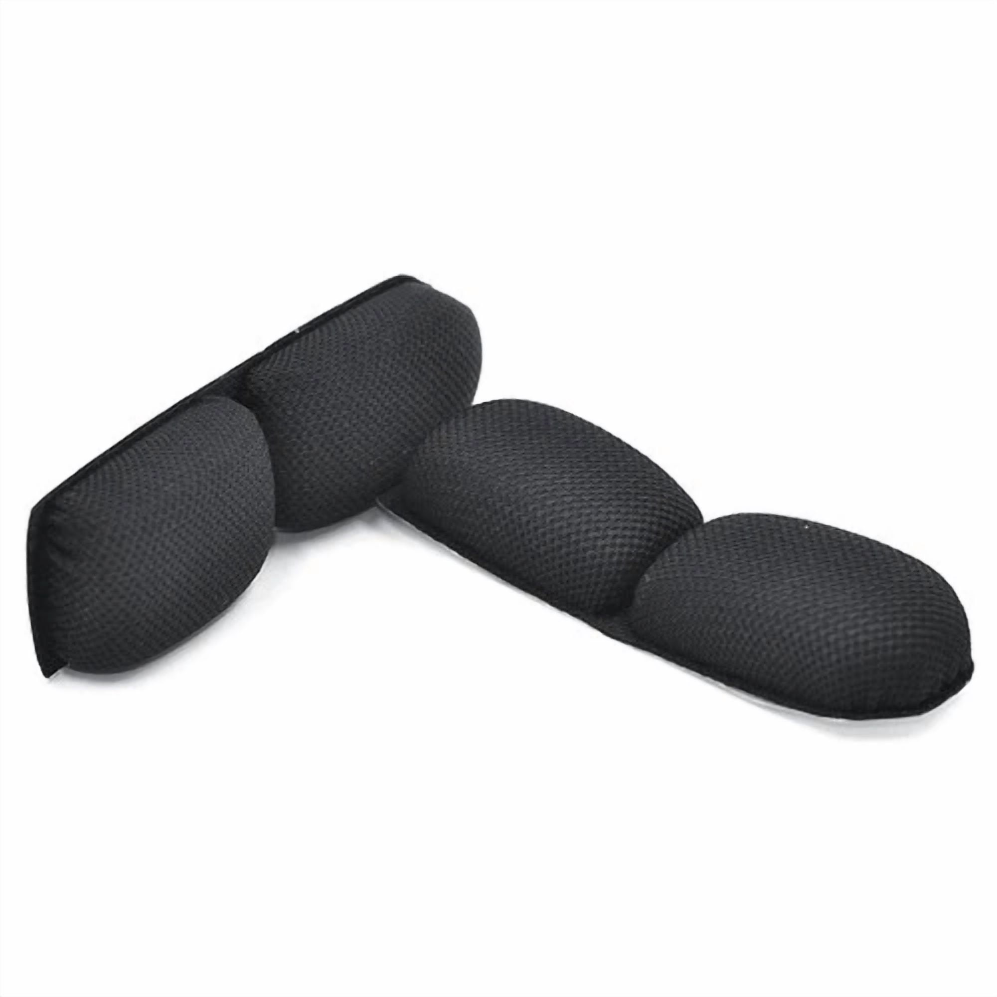 BUTTERFLY- 2X Replacement Headband Pads For Steelseries 9H/9 H Gaming Headset Accessories