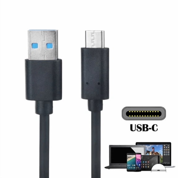 BUTTERFLY- 3.3Ft Usb Type-C Data Sync Cable Charger For Xiaomi Mi4C S Mi5 Mi6 Letv Max 2