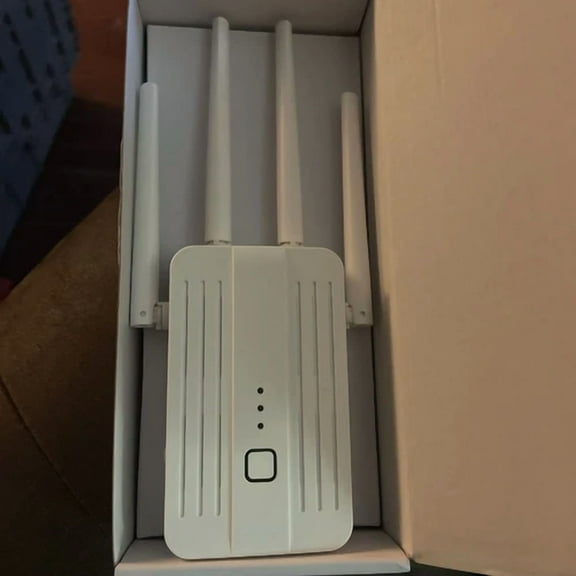 BUTTERFLY- 300Mbps Wifi Range Extender Repeater Wireless Amplifier Router Signal Booster