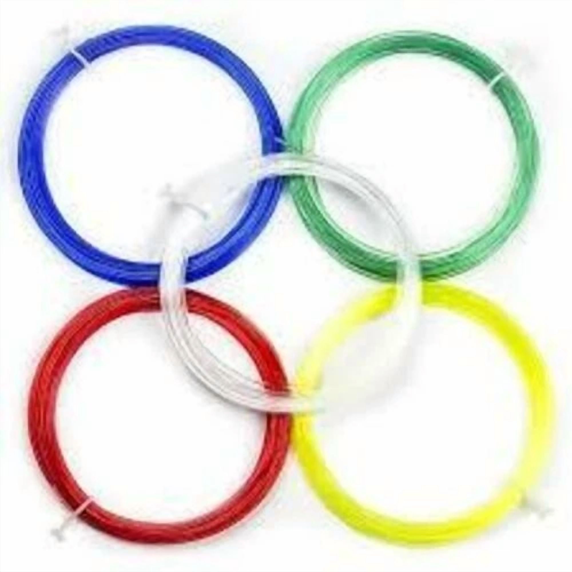 BUTTERFLY- 3D Pen Filament Refills Glow In 5 Pcs The Dark Green 5 Pack