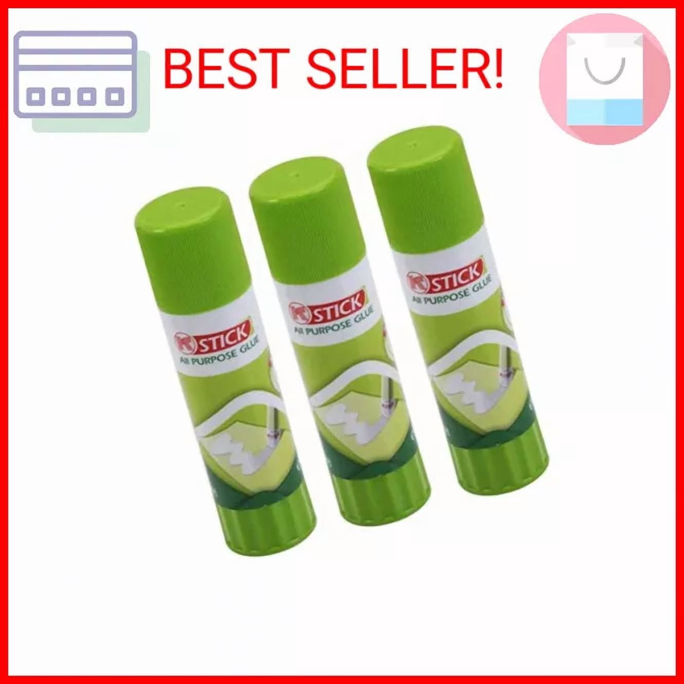 BUTTERFLY- 3D Printer Glue Stick For Hot Bed Print Filament Pla Abs Pet Petg Washable Anti-