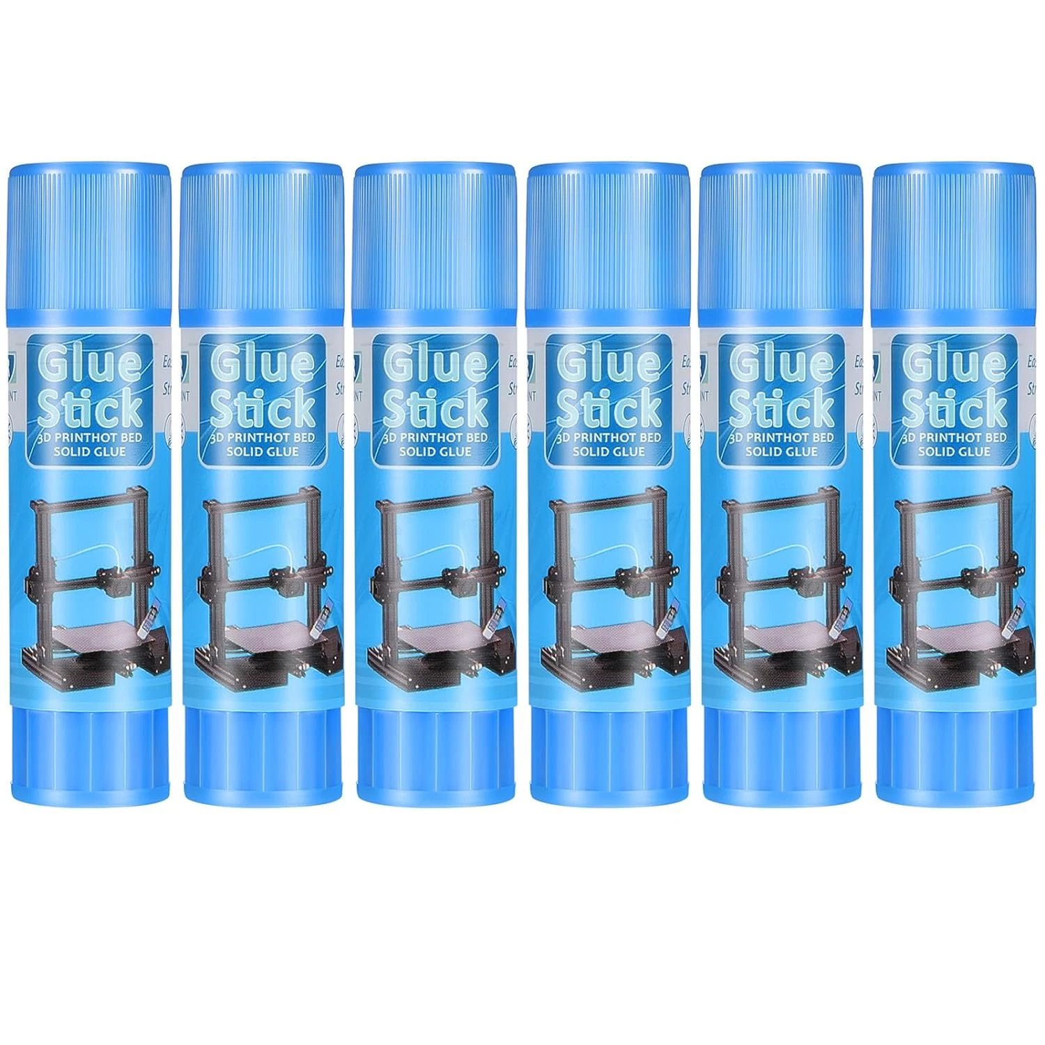 BUTTERFLY- 3D Printer Glue Sticks Pvp Solid Glue Sticks For 3D Printer Hot Bed Removing Pri