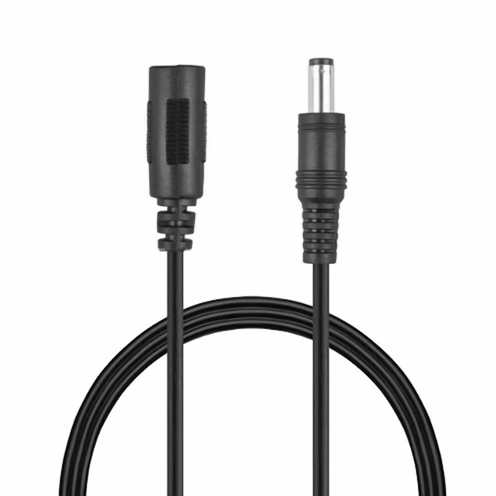 BUTTERFLY- 3Ft Guitar Effect Pedal Power Supply Adapter Daisy Chain Cable Cord 5.5X2.1Mm