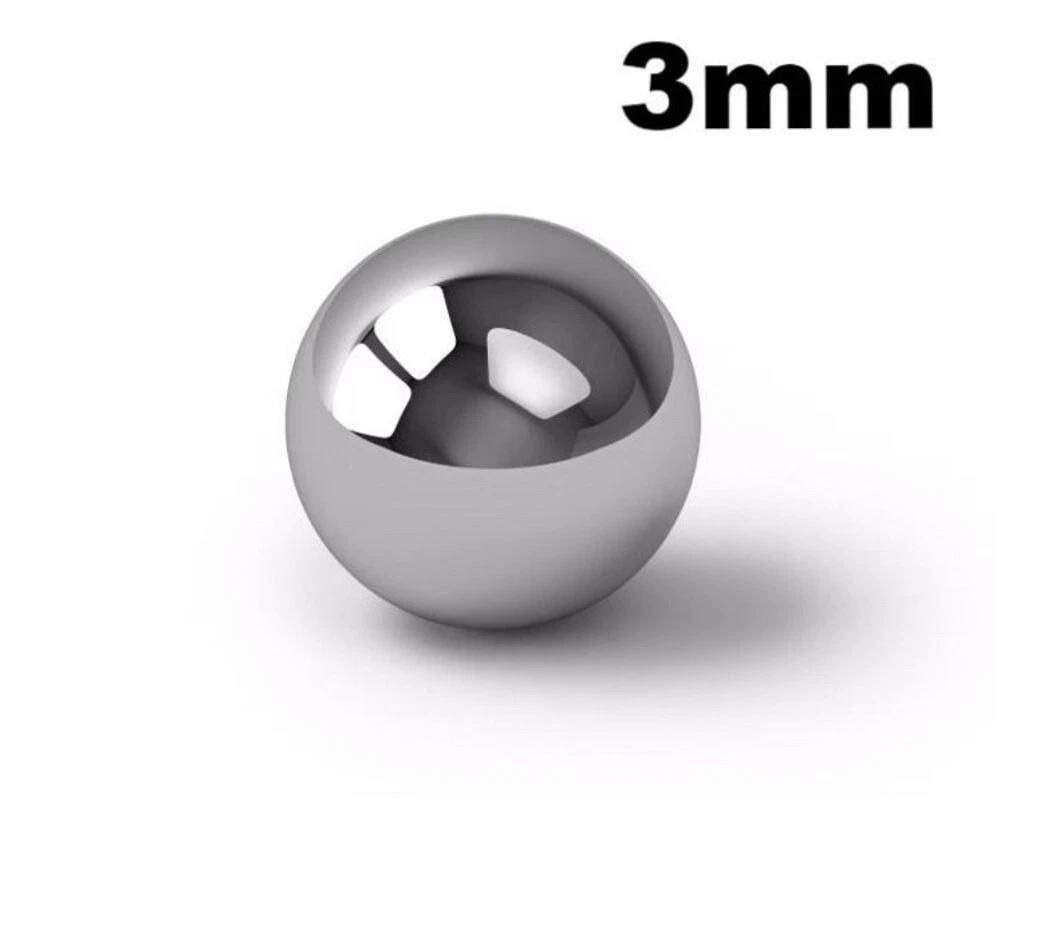 BUTTERFLY- 3Mm Steel Ball For Makita Td090D 10.8V Impact Driver 216019-1