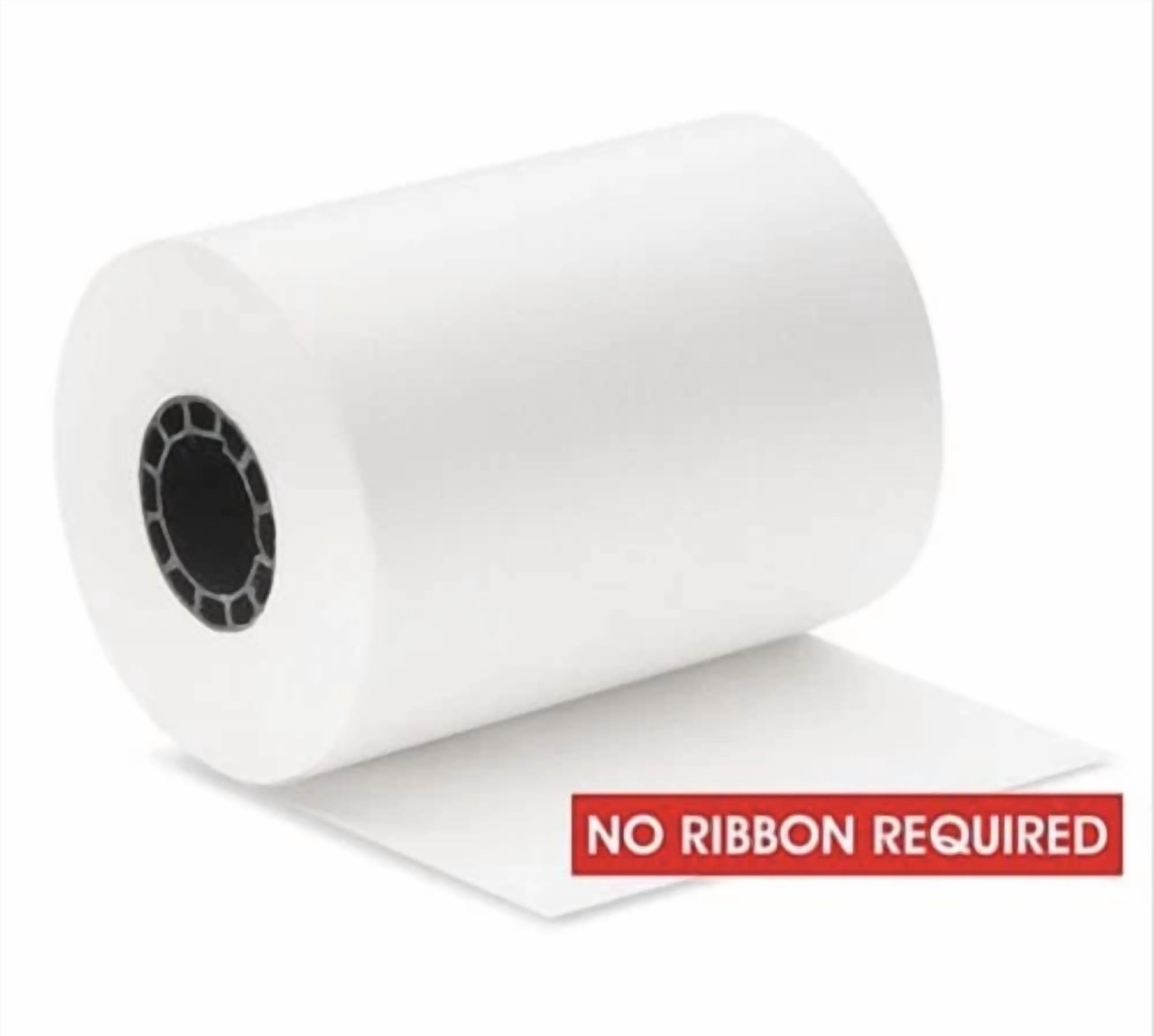 BUTTERFLY- 4 Rolls Casio Pcr-T540 Thermal Cash Register Paper Rolls 2-1 ...
