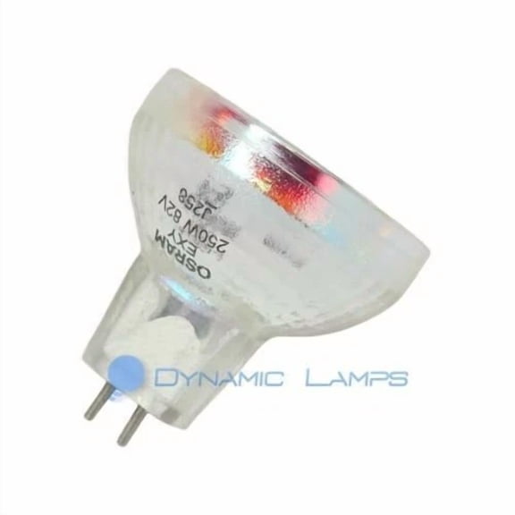 BUTTERFLY- 54394 Exy Osram 250W 82V Mr13 Tungsten Halogen Slide Projector Lamp