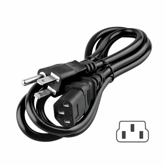 BUTTERFLY- 5Ft Ac Power Cord Cable For Digidesign 003 Rack Recording Audio Midi Interface